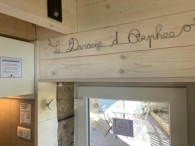 La Petite Maison D'Orphee Marmagne  Dış mekan fotoğraf